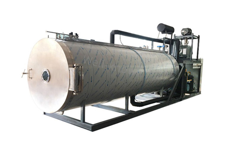 Freeze Dry Heaters, Freeze Dry Industry